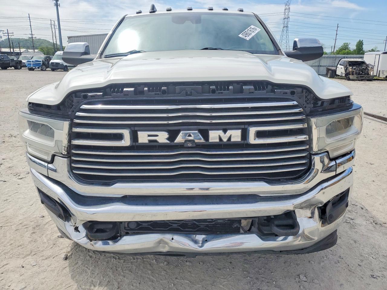 2020 Ram 3500 Laramie - Фото 5
