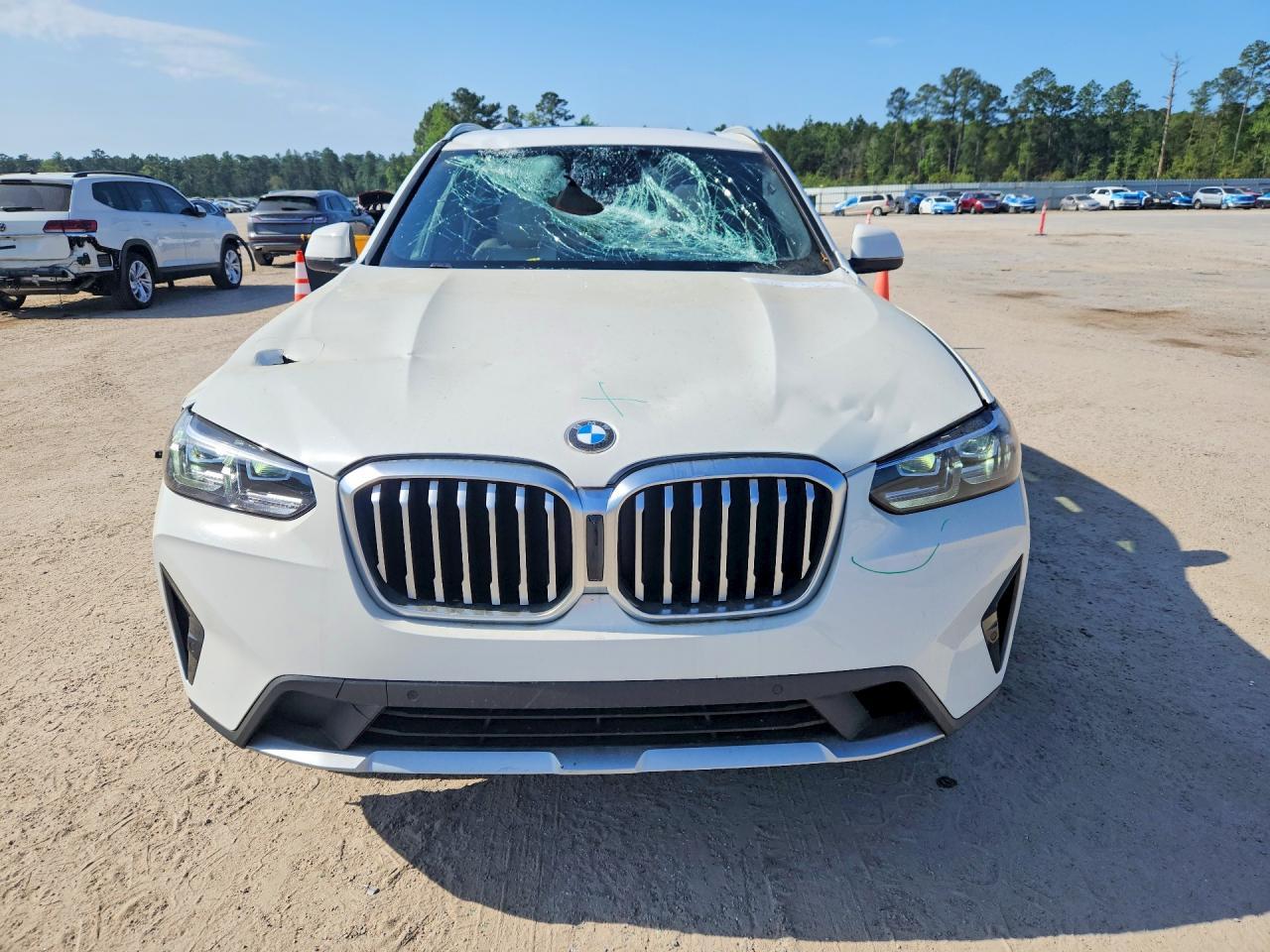 2022 BMW X3 Sdrive30I - Фото 5