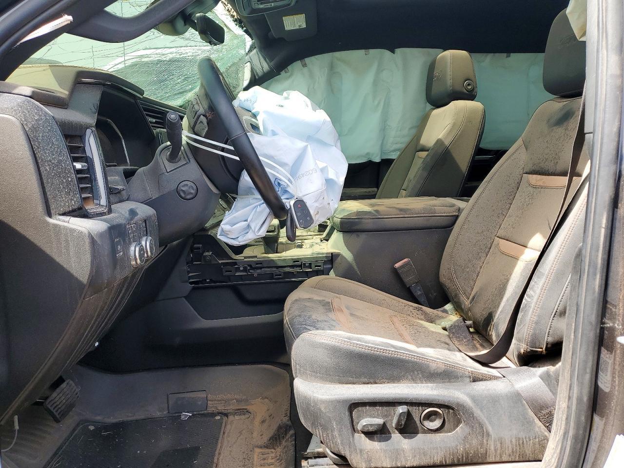 2023 GMC Sierra K1500 At4 - Фото 7