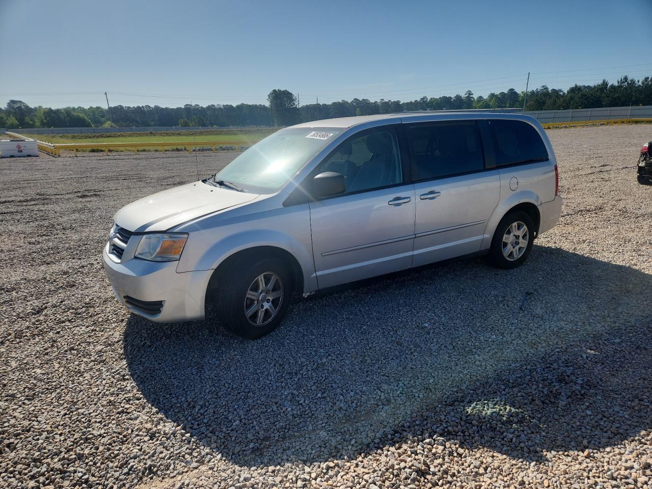 2010 Dodge Grand Caravan Se