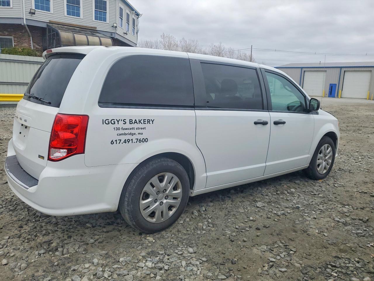 2019 Dodge Grand Caravan Se - Image 3