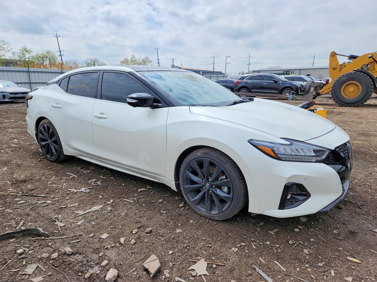 2022 Nissan Maxima Sr - Image 4