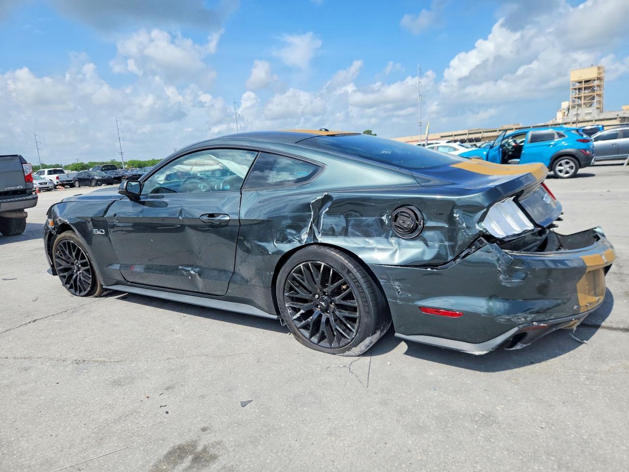 2015 Ford Mustang Gt - Image 2
