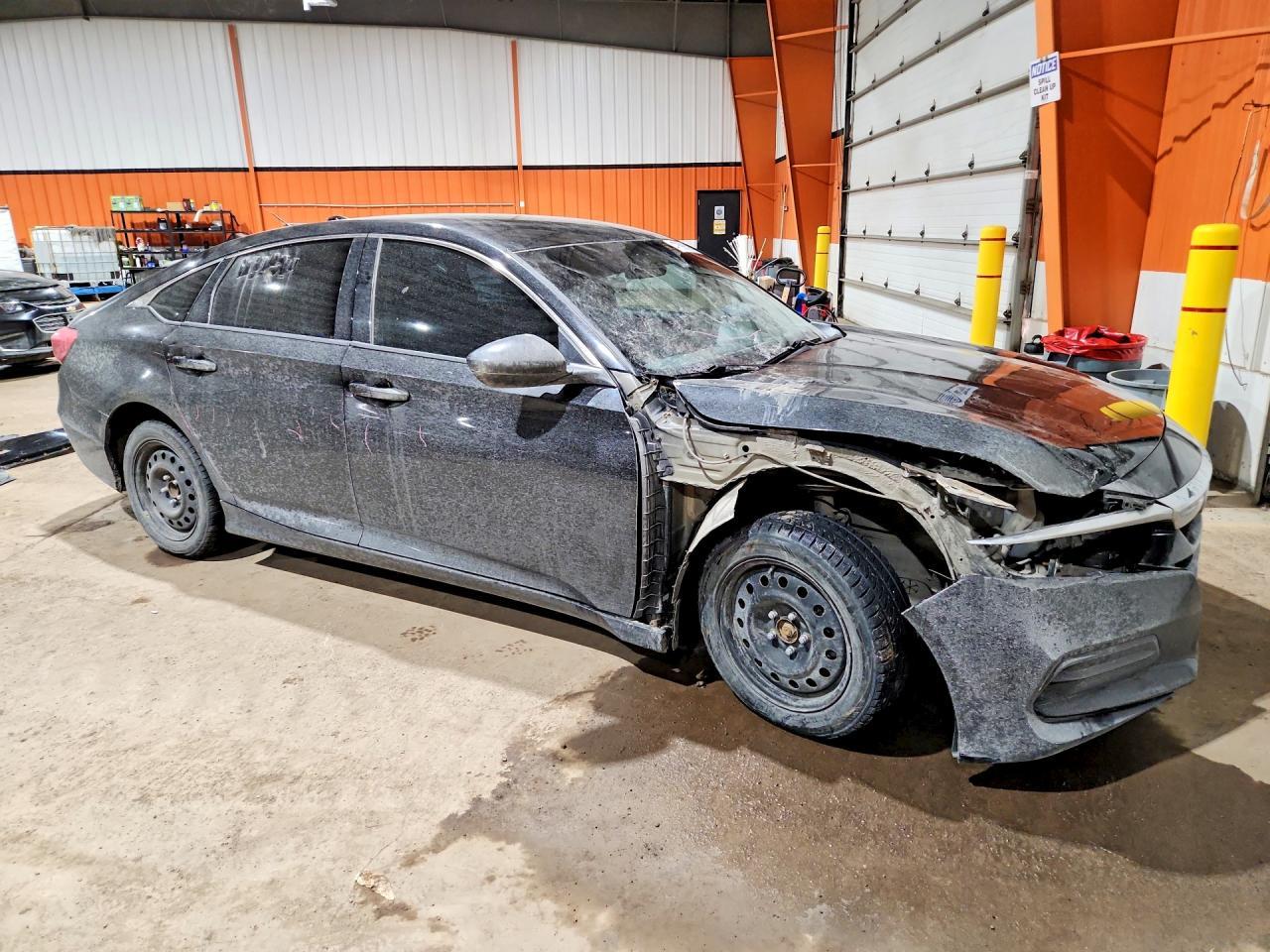 2019 Honda Accord Lx - Фото 4