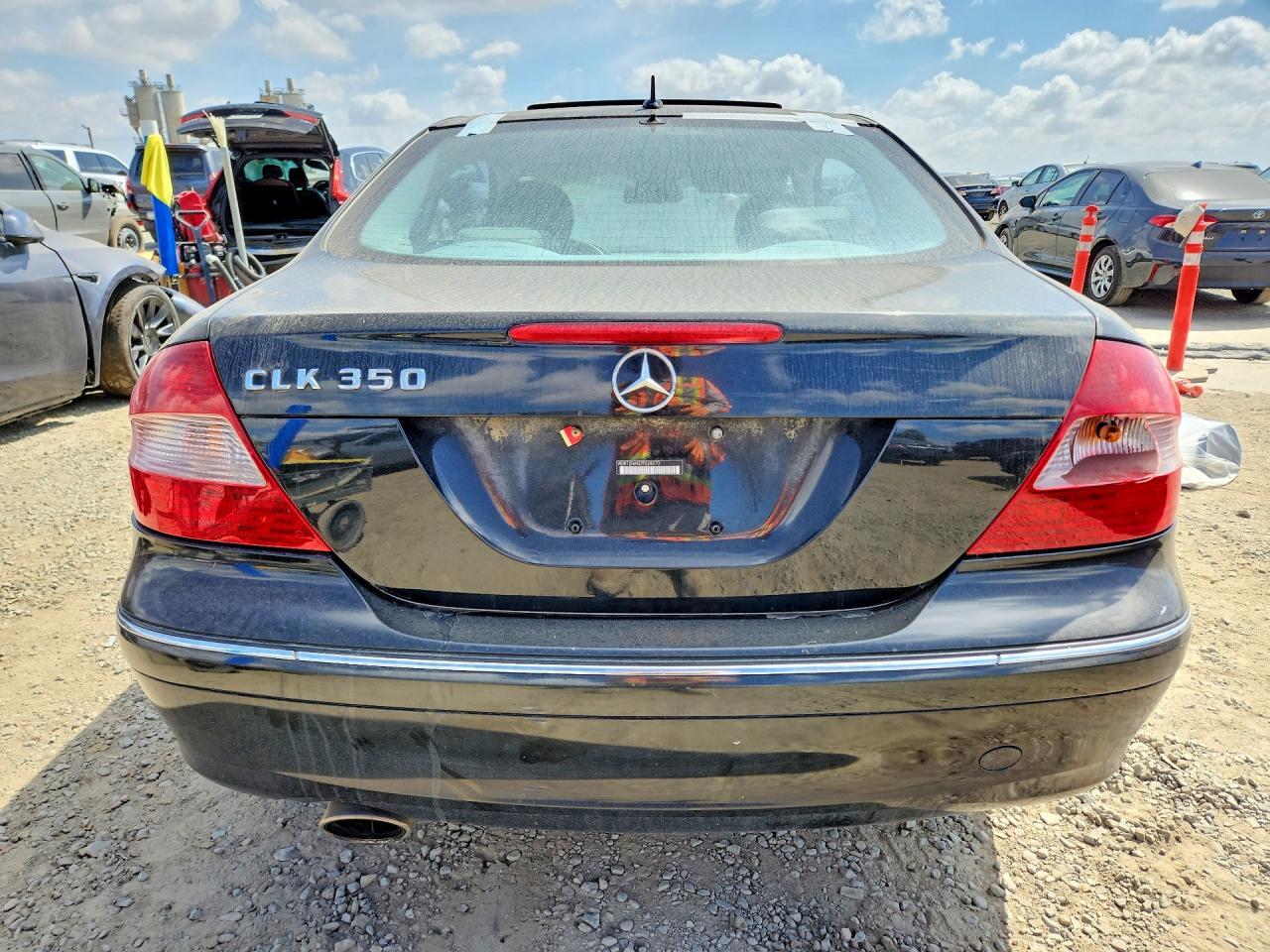 2007 Mercedes-Benz Clk 350 - Фото 6