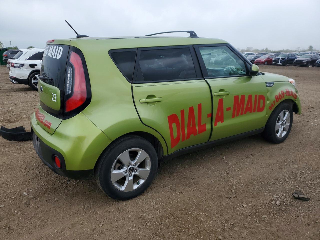 2018 Kia Soul Base - Фото 3