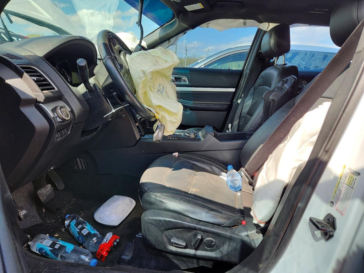 2017 Ford Explorer Xlt - Image 7