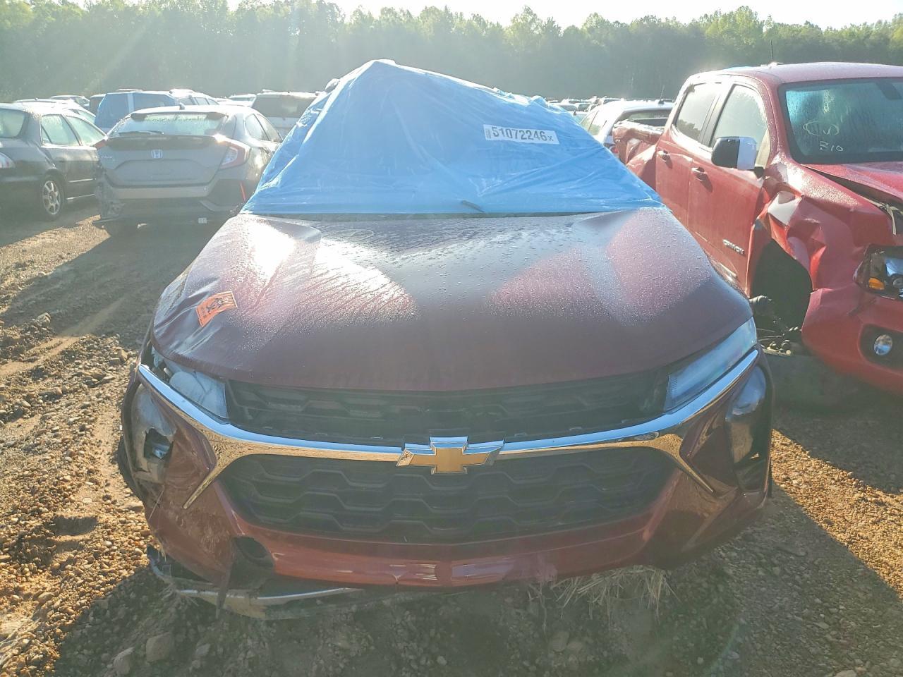 2025 Chevrolet Trax 1Lt - Фото 5