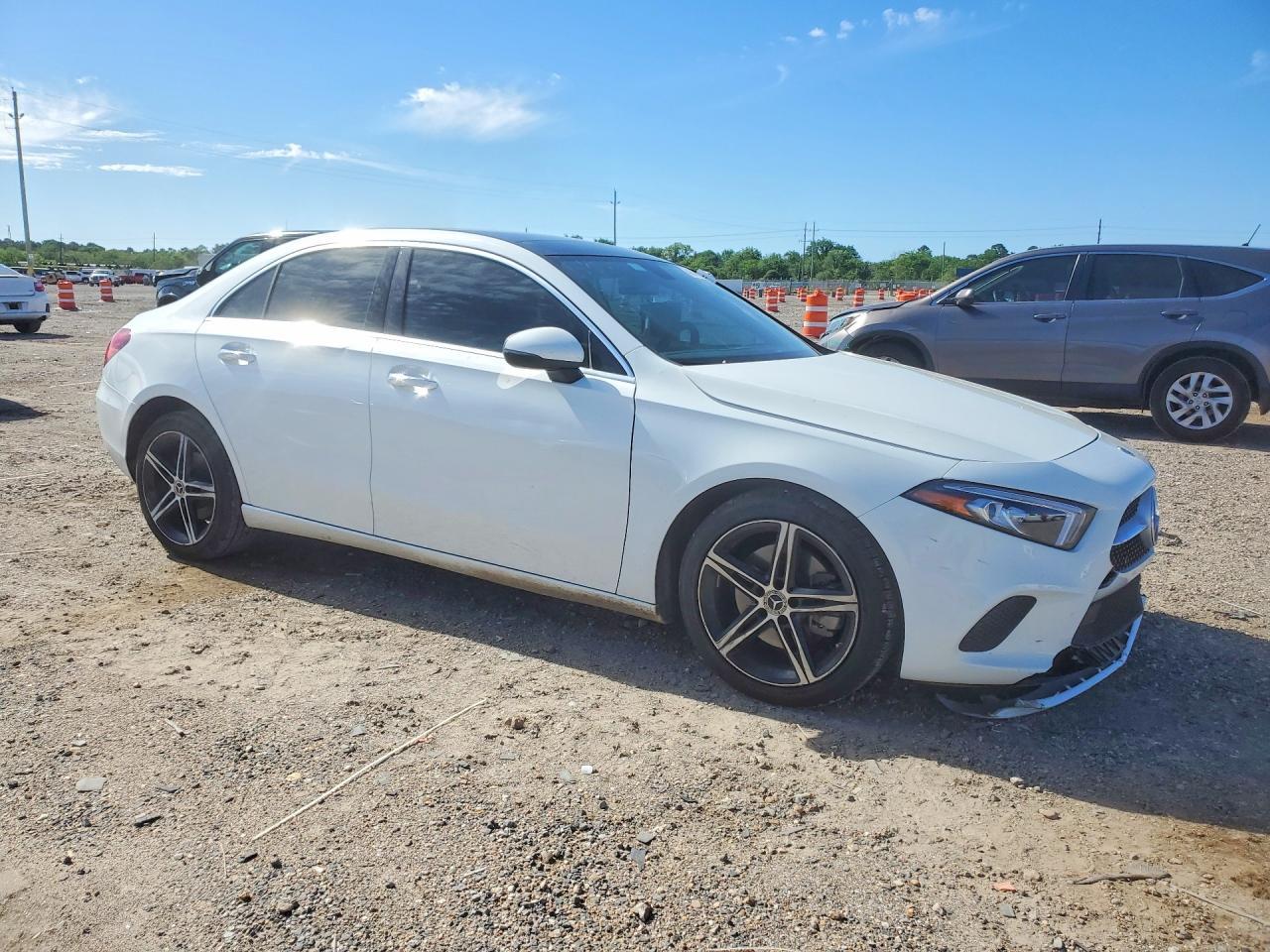 2020 Mercedes-Benz A 220 - Image 4