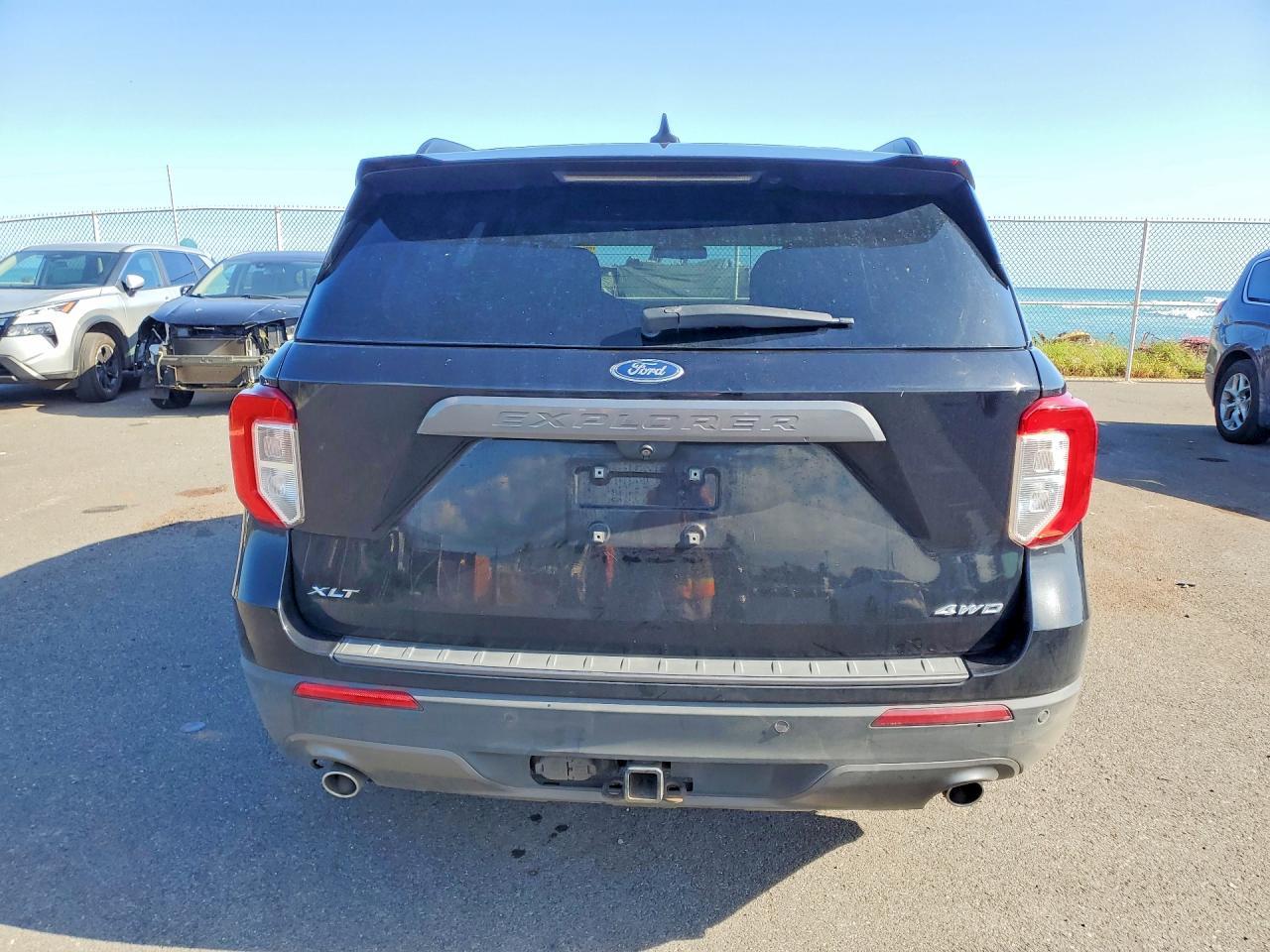 2021 Ford Explorer Xlt - Image 6
