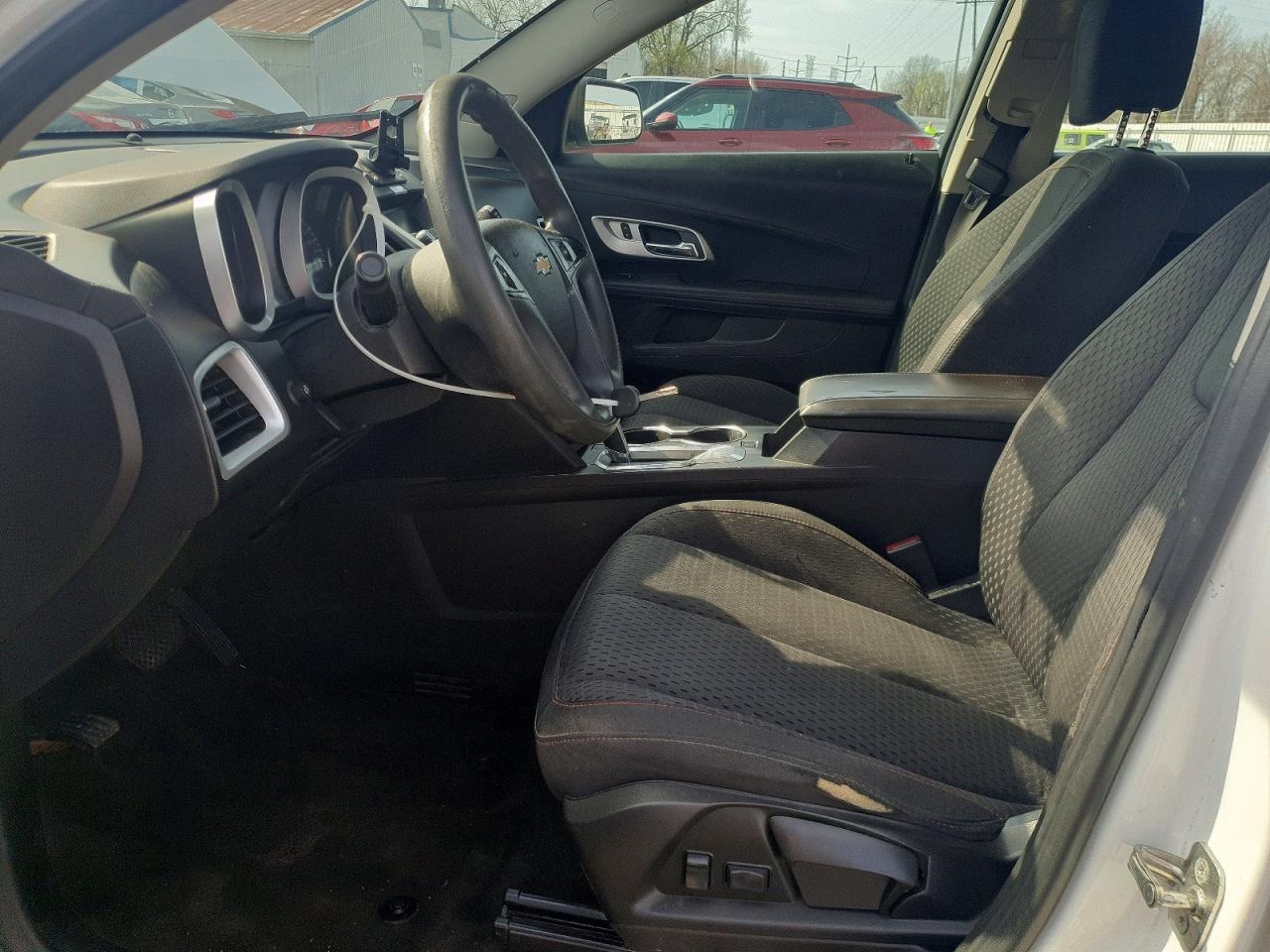 2015 Chevrolet Equinox Ls - Фото 7