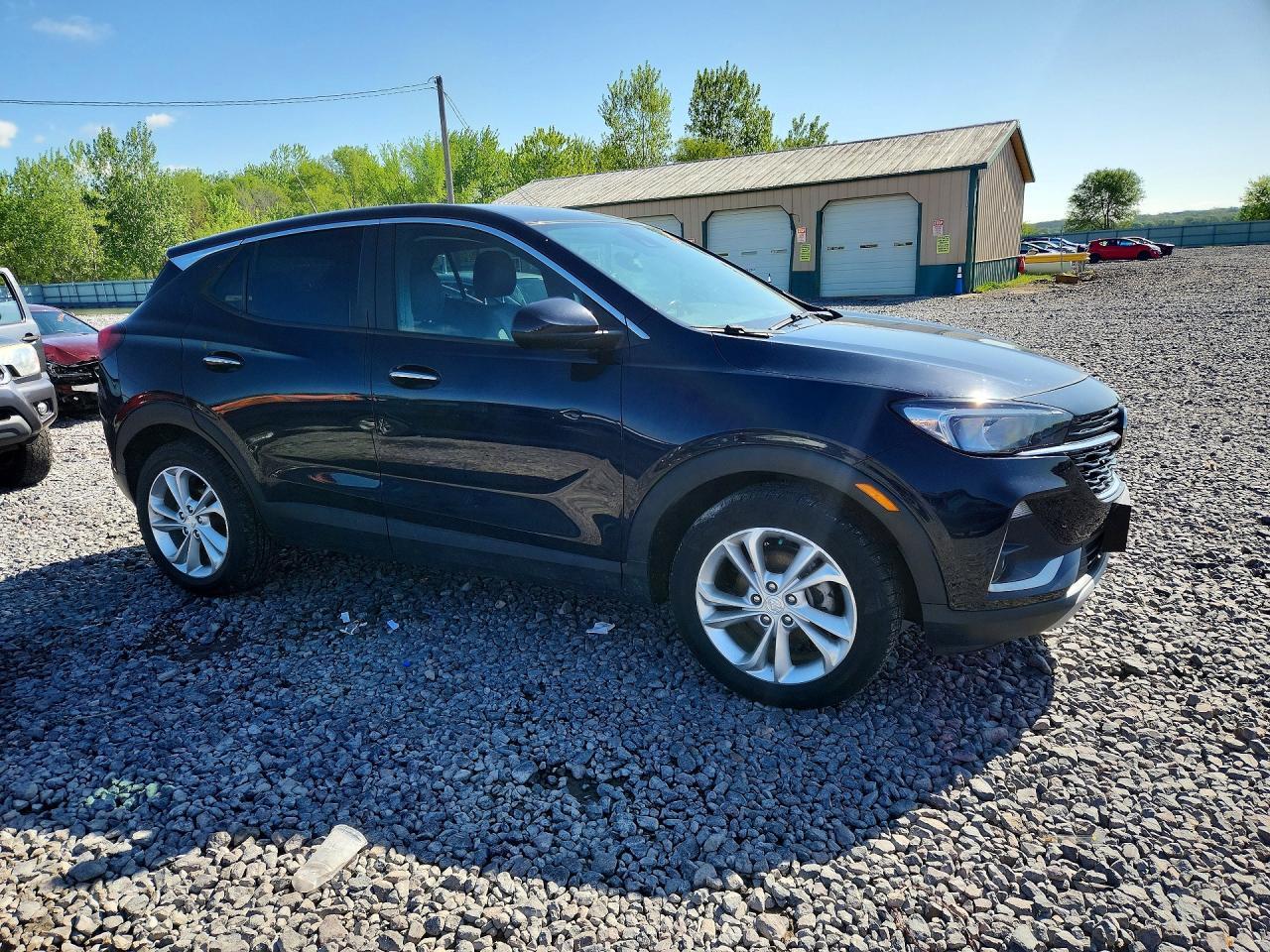 2021 Buick Encore Gx Preferred - Image 4