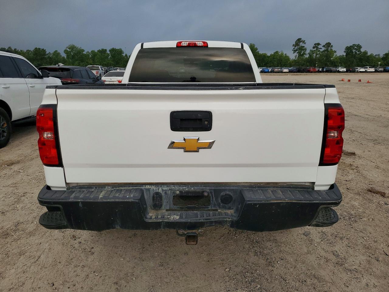 2019 Chevrolet Silverado Ld C1500 - Фото 6
