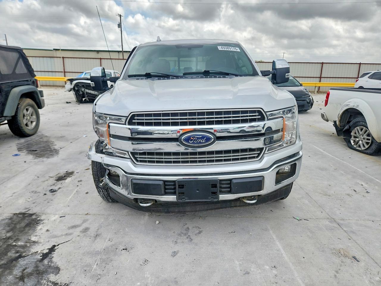 2018 Ford F150 Supercrew - Фото 5