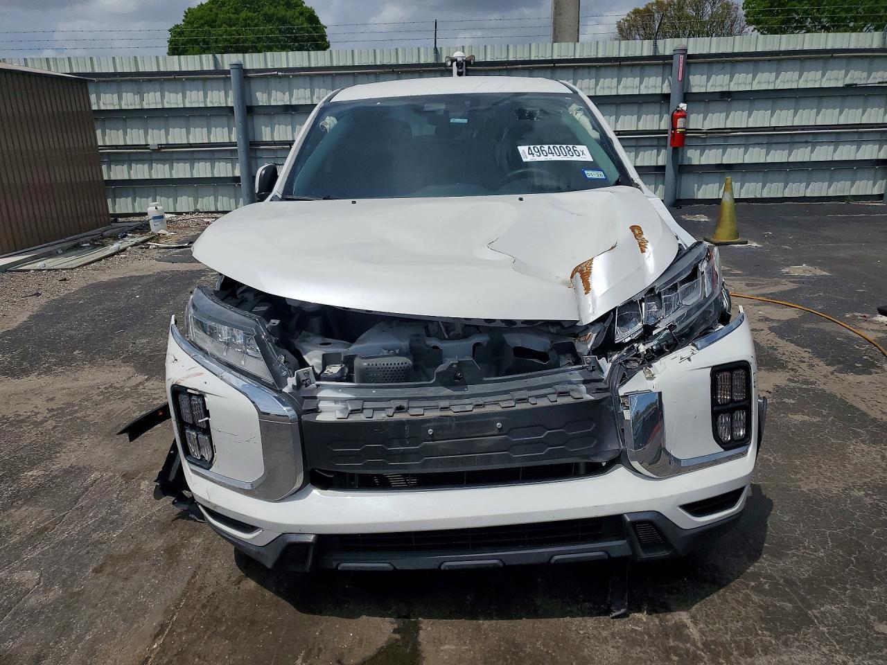 2021 Mitsubishi Outlander Sport Es - Фото 5