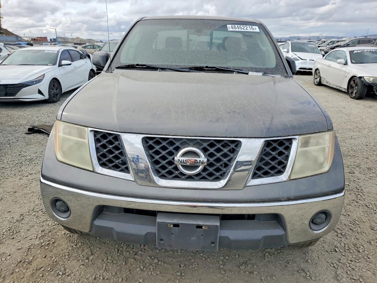 2008 Nissan Frontier Se V6 - Фото 5