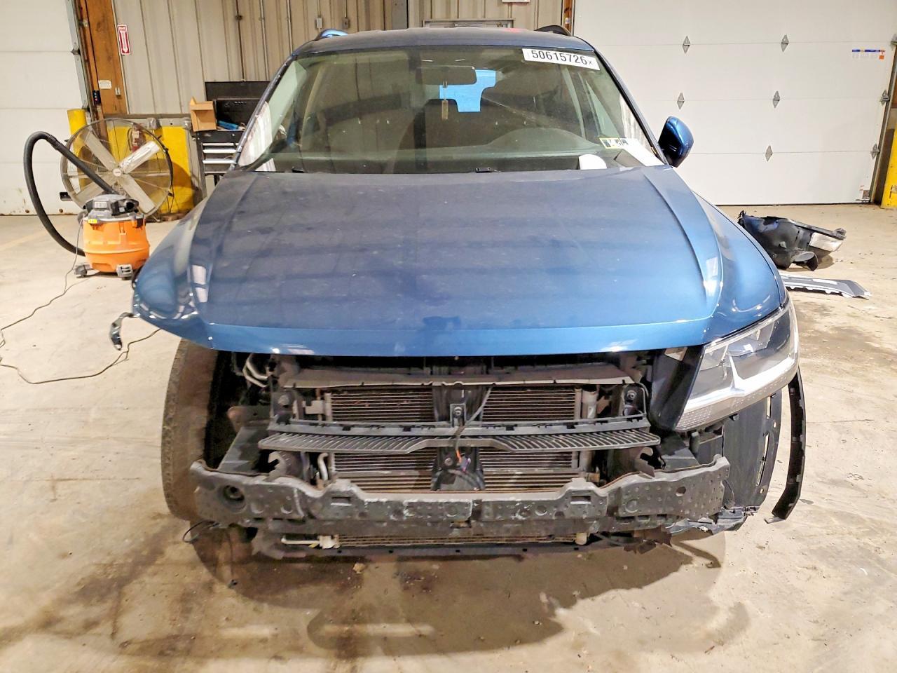 2019 Volkswagen Tiguan S - Фото 5