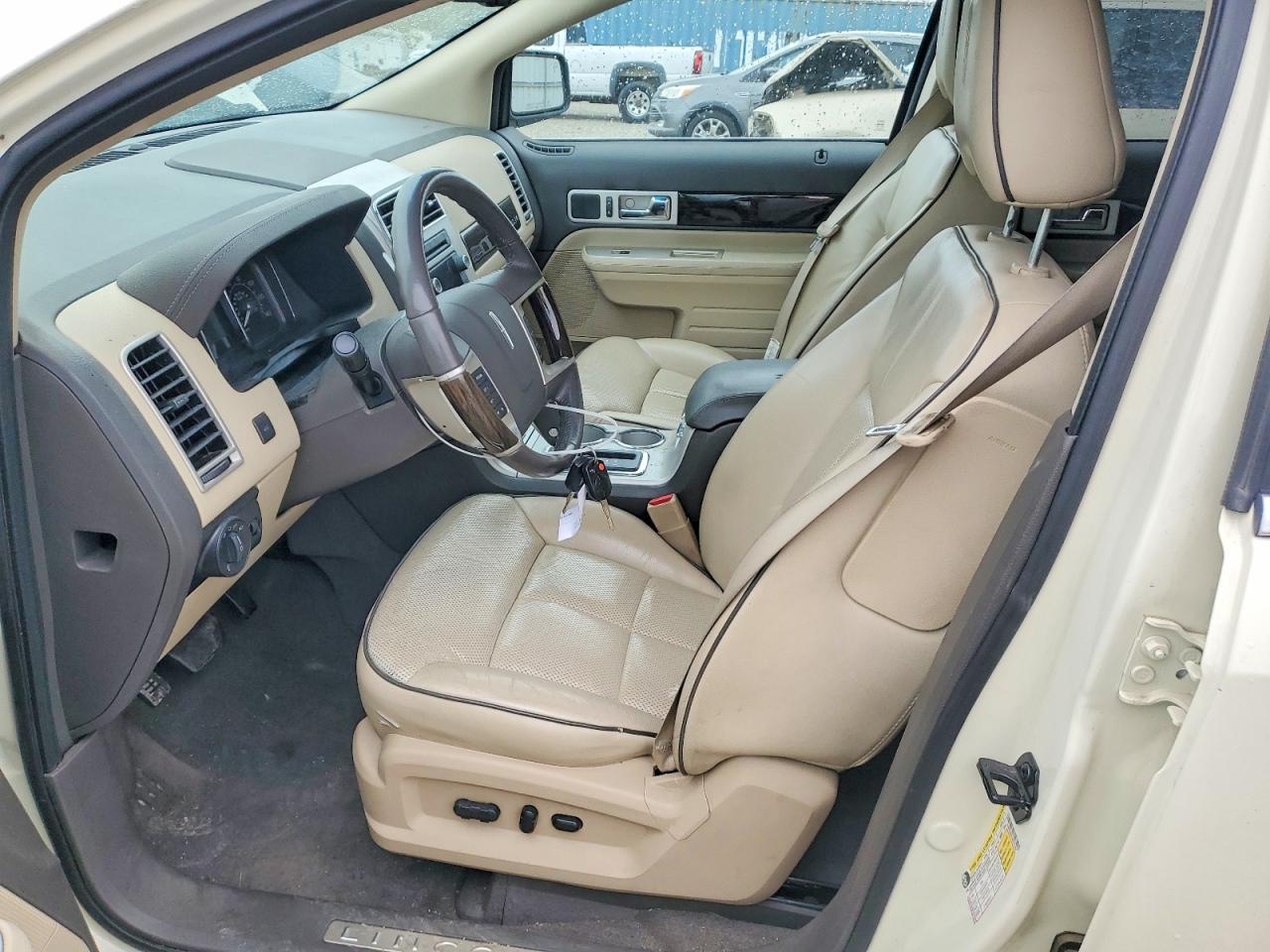 2008 Lincoln Mkx - Image 7