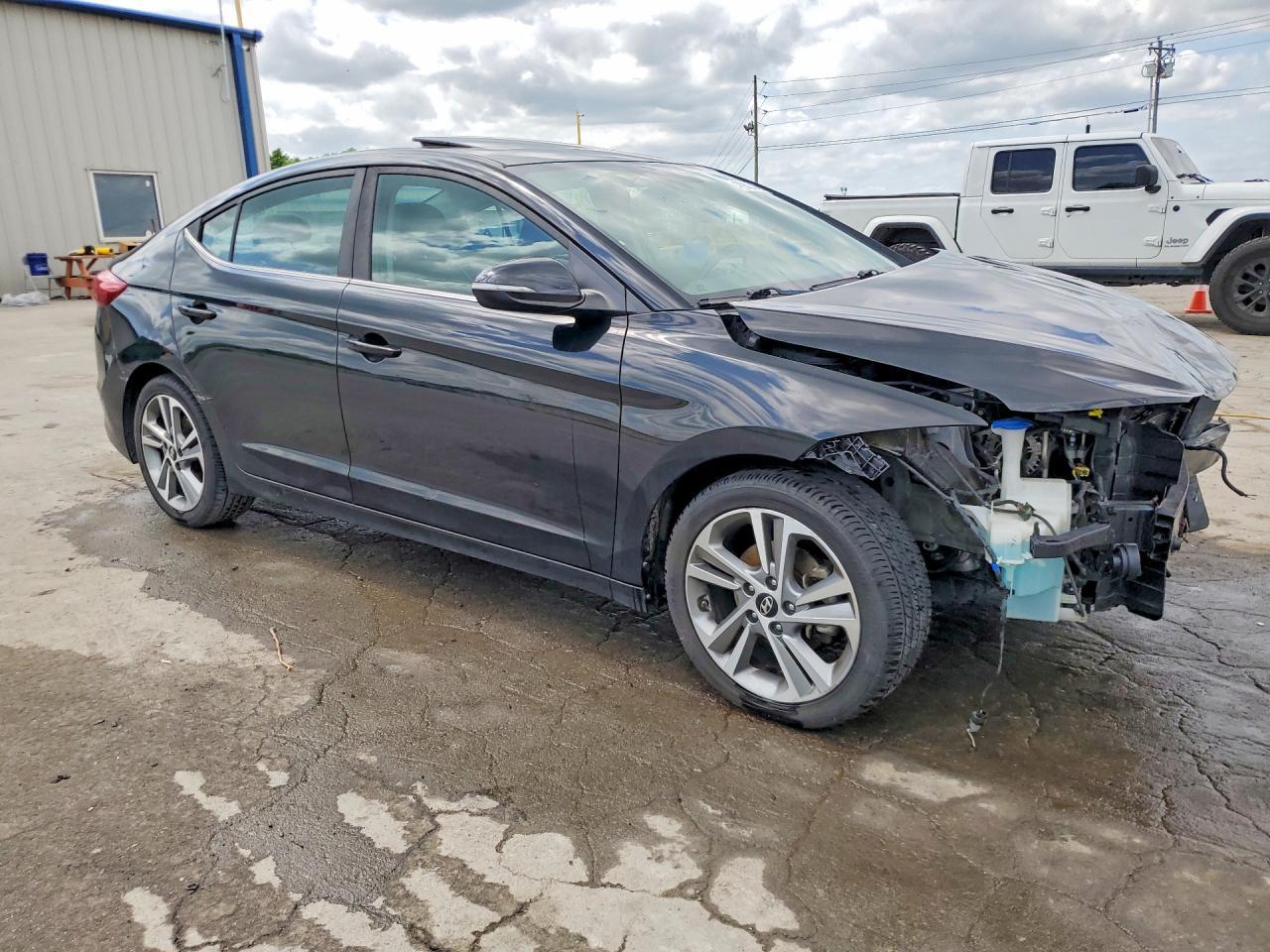 2018 Hyundai Elantra Limited - Image 4