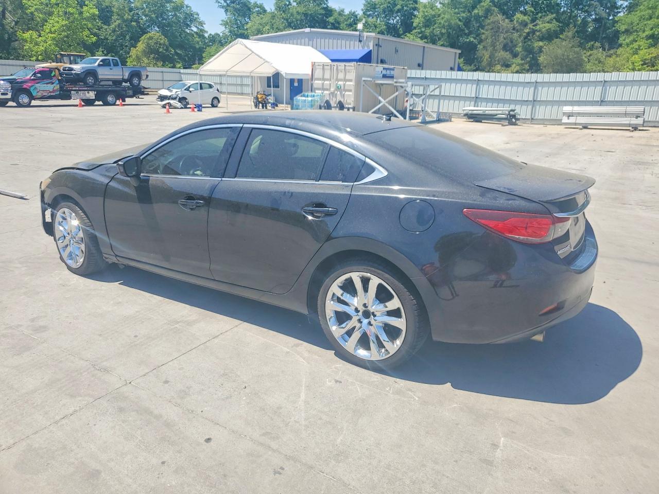 2015 Mazda 6 Grand Touring - Фото 2