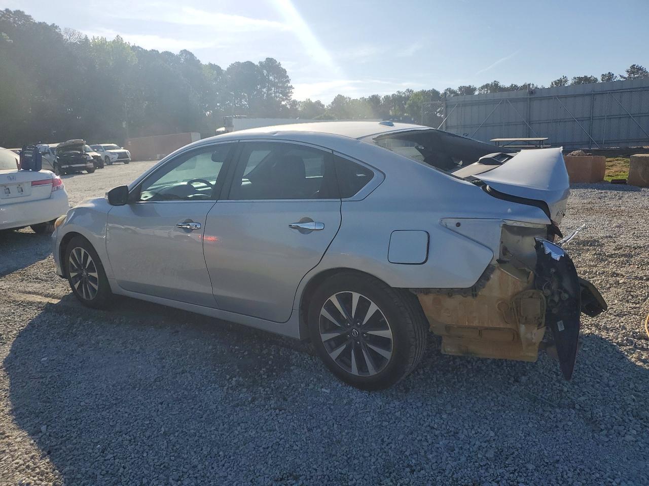 2017 Nissan Altima 2.5 Sl - Фото 2