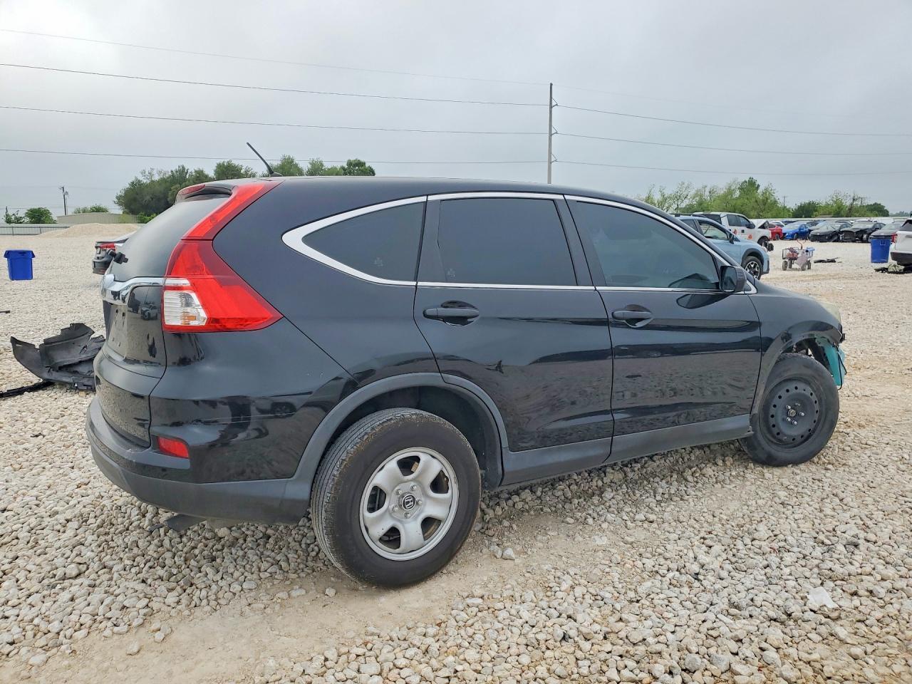 2015 Honda Cr-V Lx - Image 3