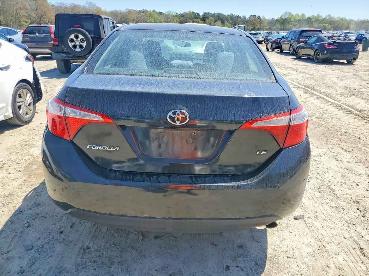 2016 Toyota Corolla Le - Image 6