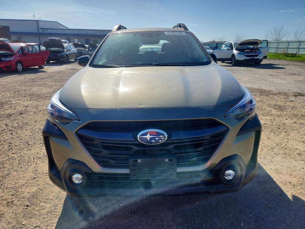 2024 Subaru Outback Onyx Edition - Фото 5
