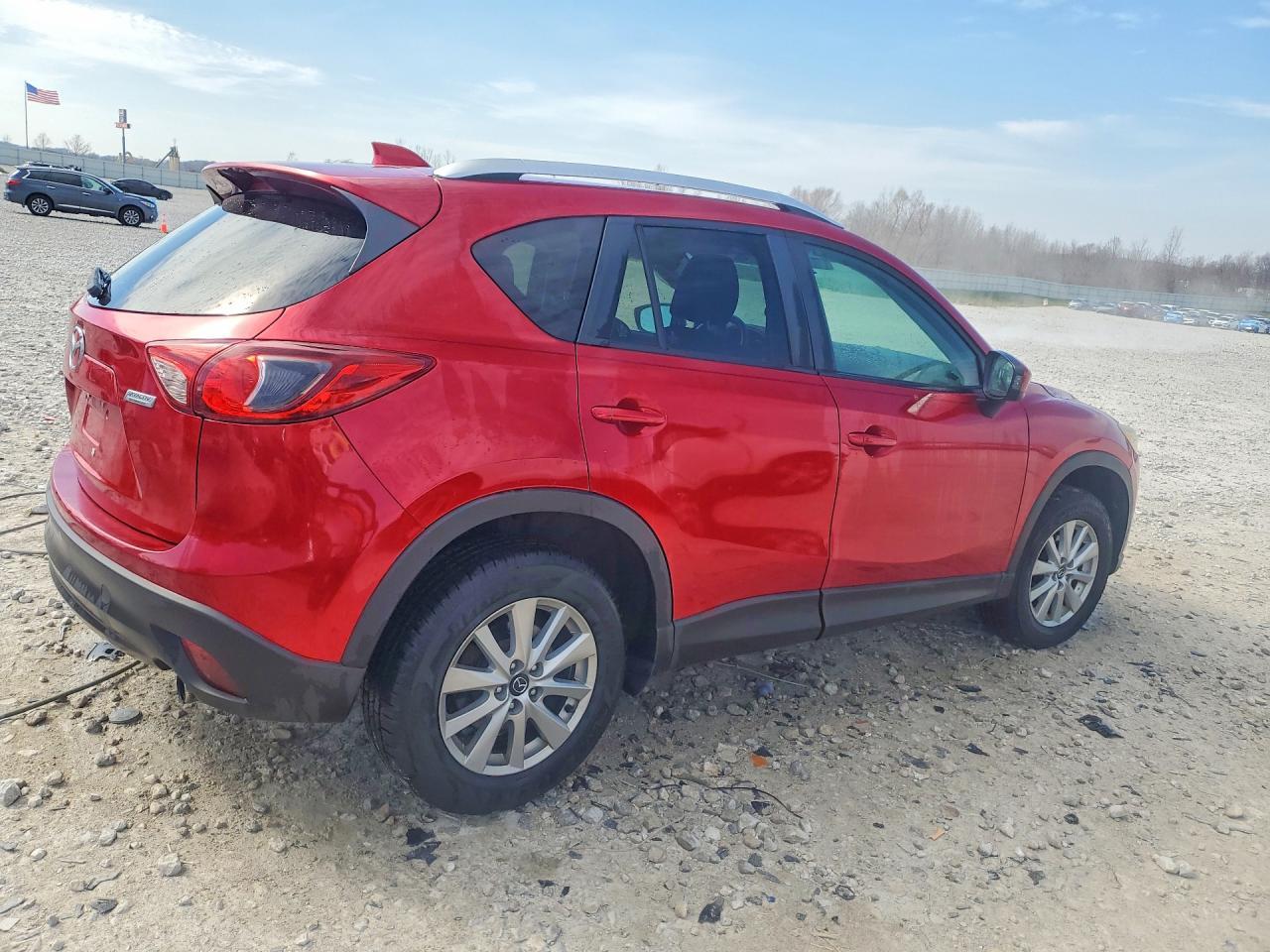 2015 Mazda Cx-5 Touring - Image 3