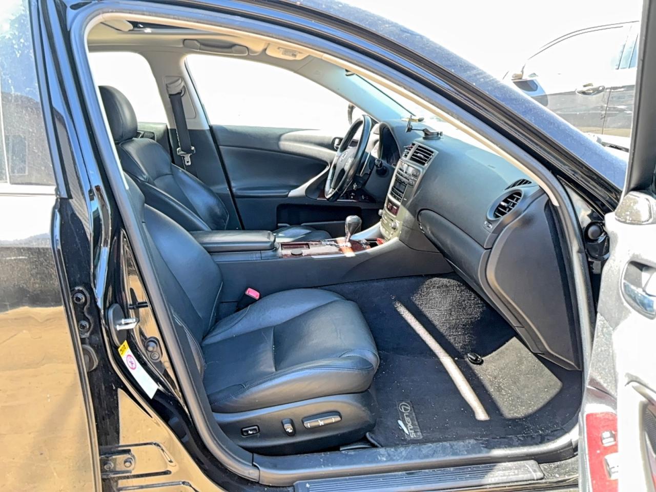 2007 Lexus Is 250 - Фото 5