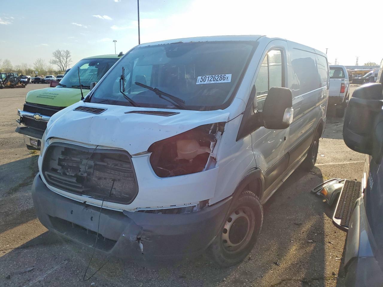 2017 Ford Transit T-250