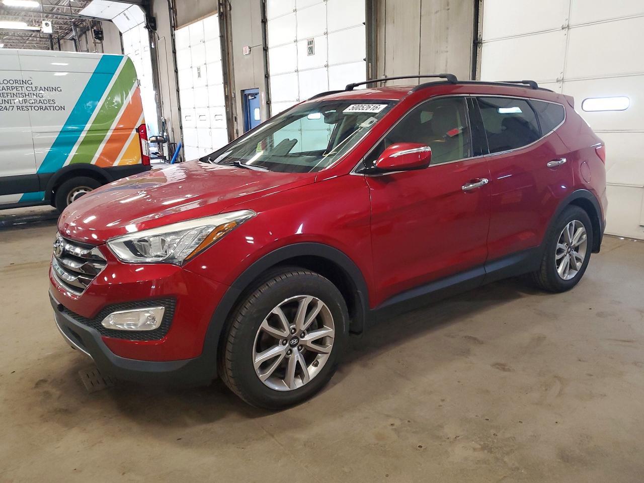 2015 Hyundai Santa Fe Sport 2.0T