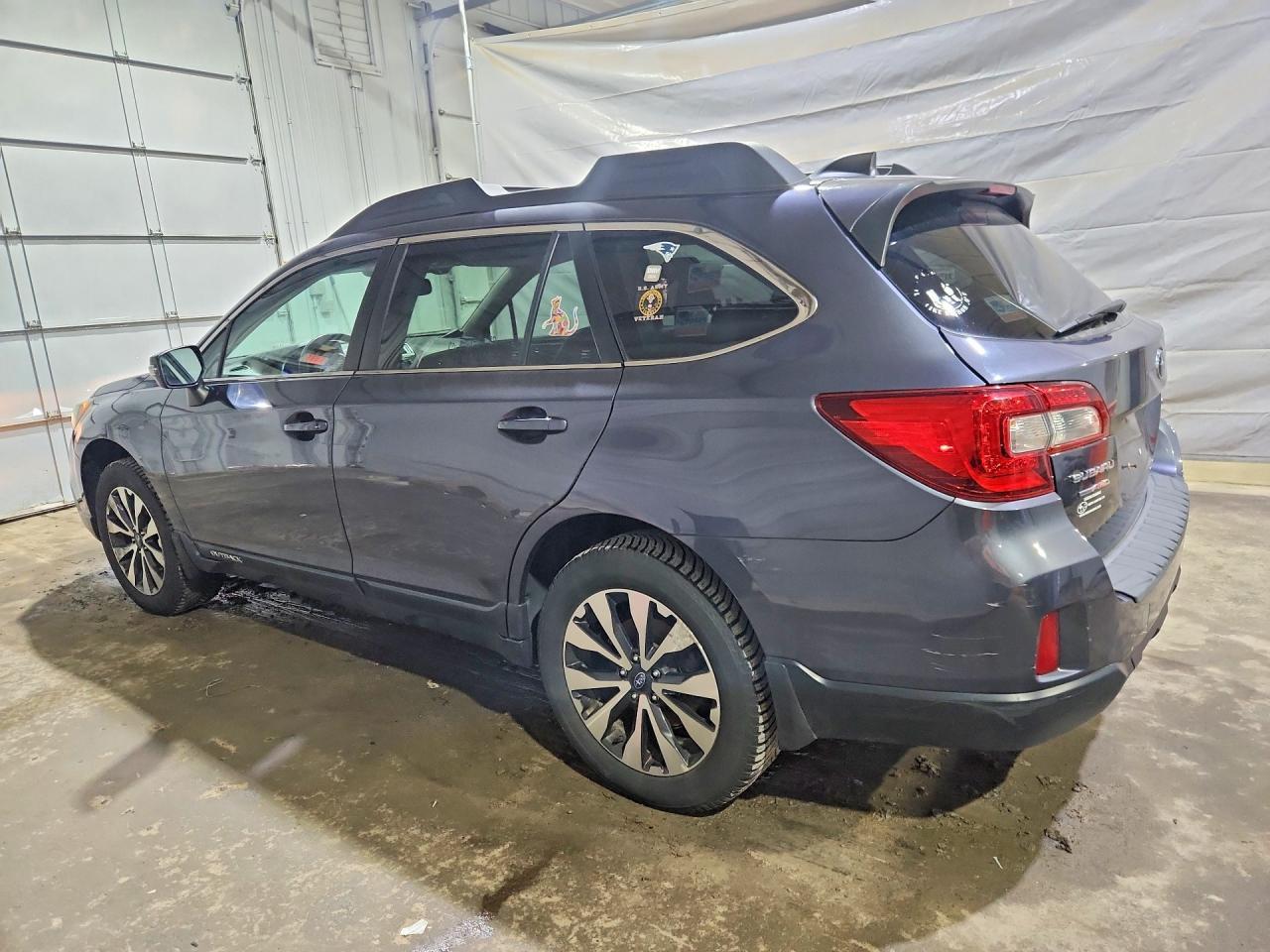 2016 Subaru Outback 2.5I Limited - Image 2