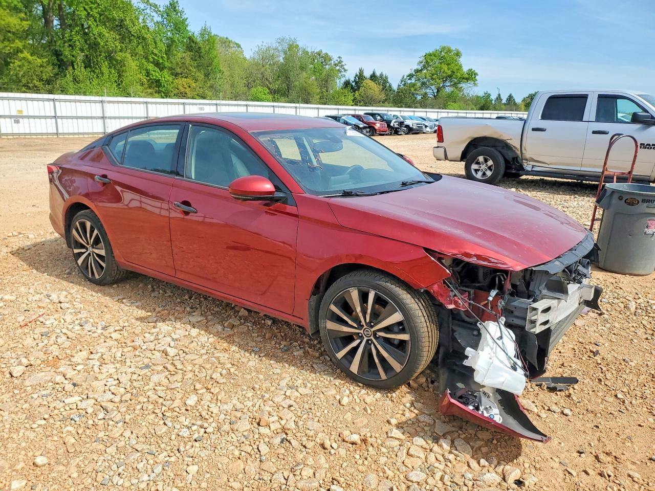 2019 Nissan Altima 2.5 S - Фото 4