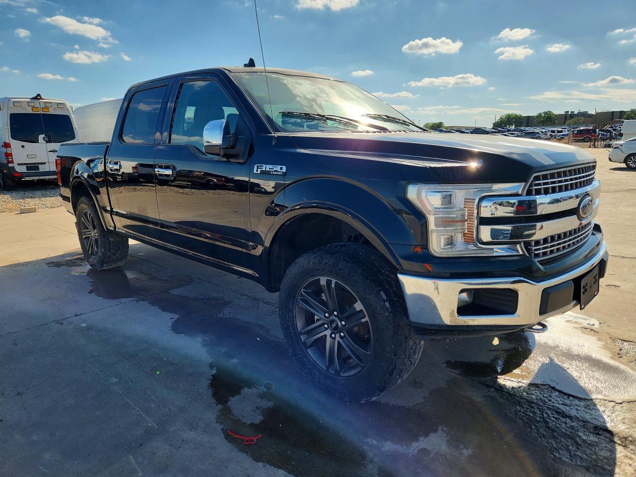2018 Ford F150 Lariat - Image 4