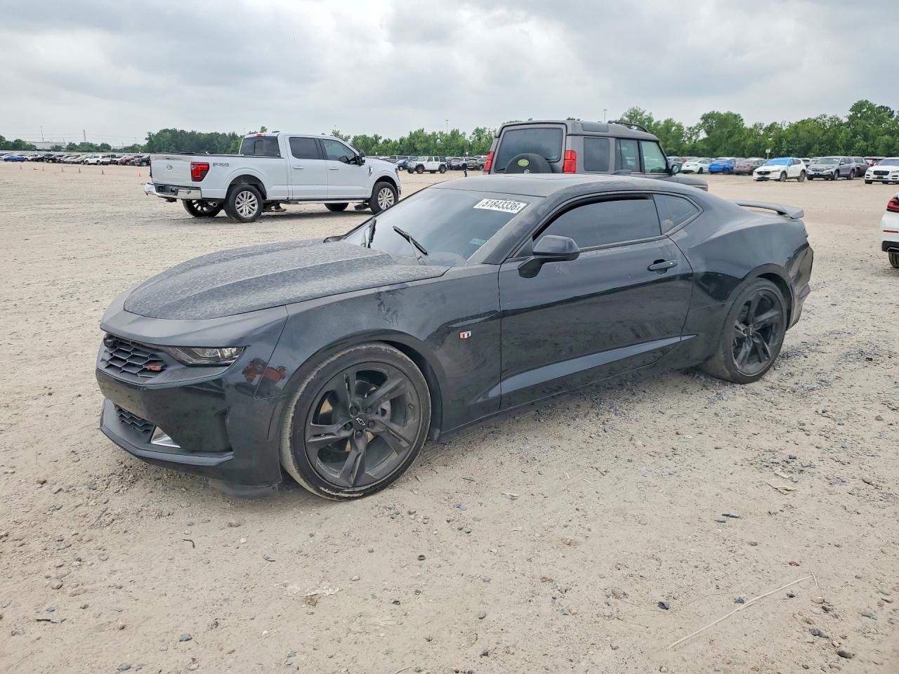 2024 Chevrolet Camaro Ls