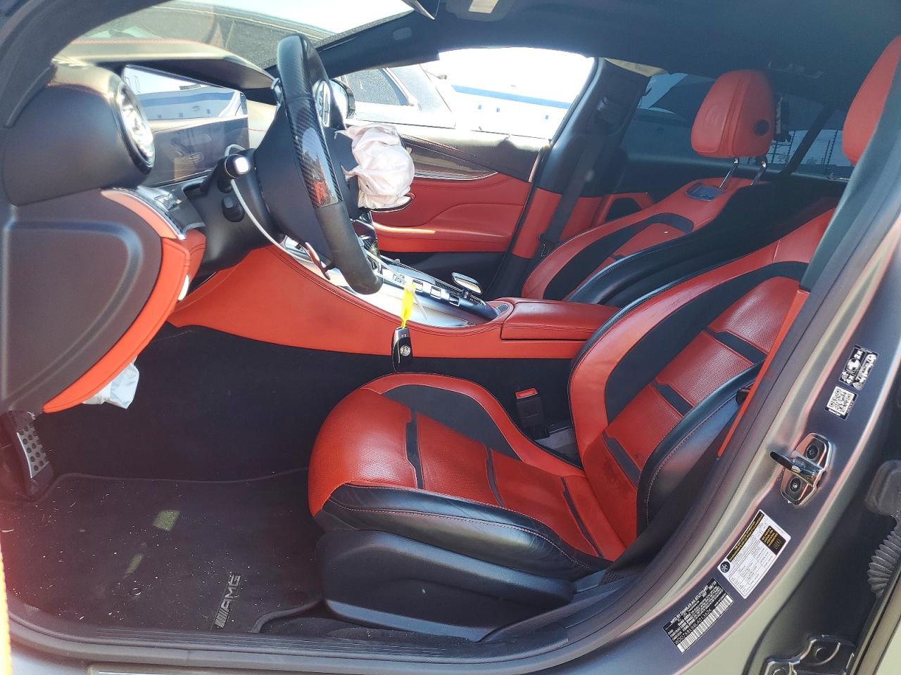 2020 Mercedes-Benz Amg Gt 63 S - Image 7