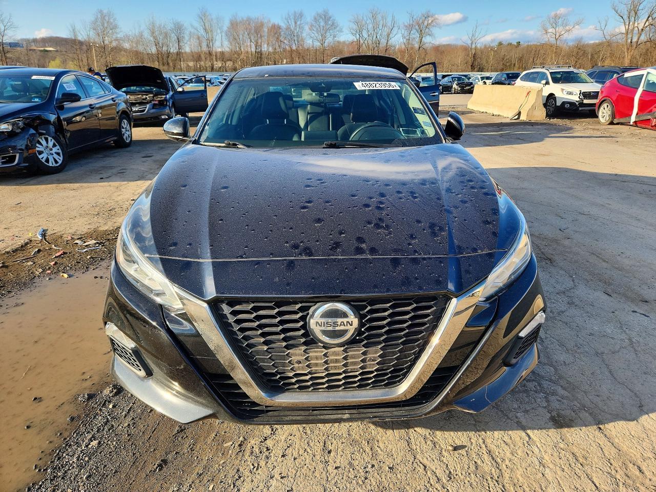 2020 Nissan Altima 2.5 Sr - Фото 5