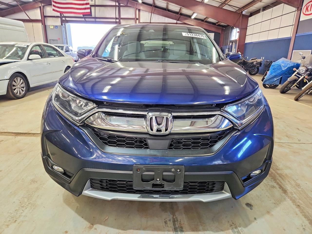 2018 Honda Cr-V Ex - Image 5
