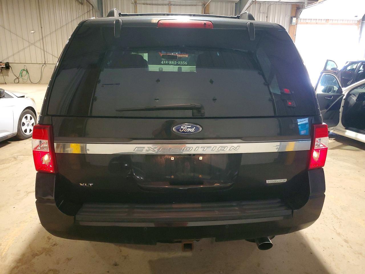 2015 Ford Expedition Xlt - Фото 6