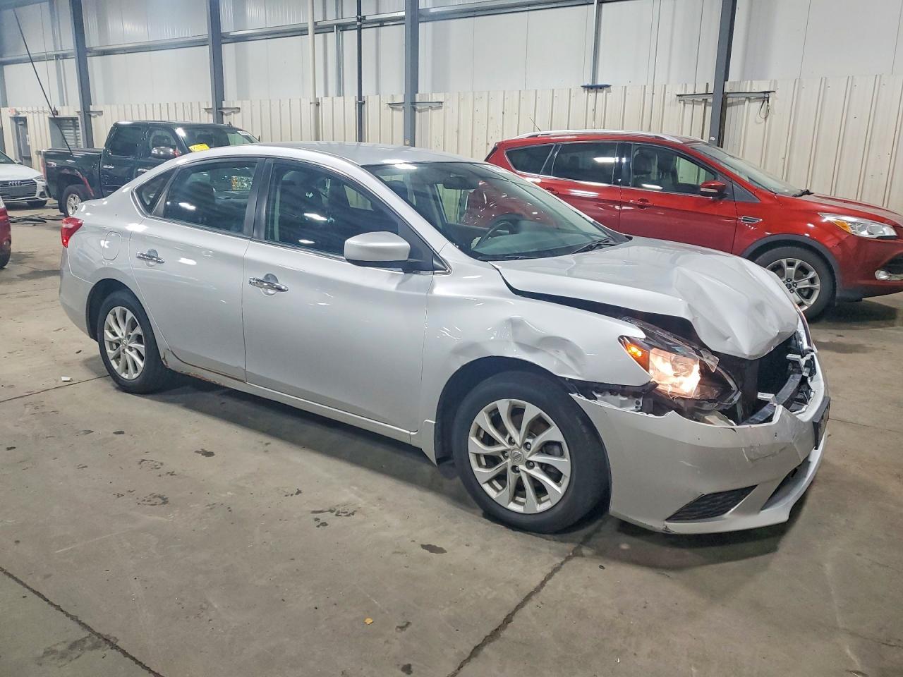 2019 Nissan Sentra Sv - Image 4