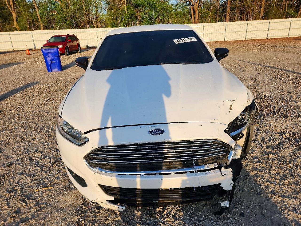 2014 Ford Fusion Se - Фото 5