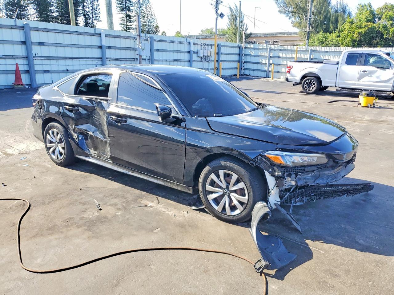 2022 Honda Civic Lx - Image 4