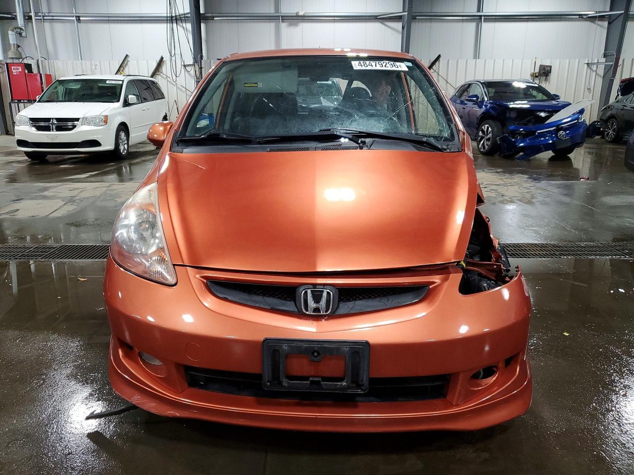 2008 Honda Fit Sport - Image 5