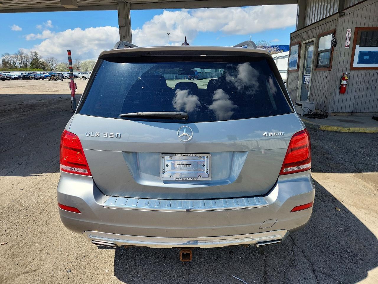 2015 Mercedes-Benz Glk 350 4Matic - Image 6