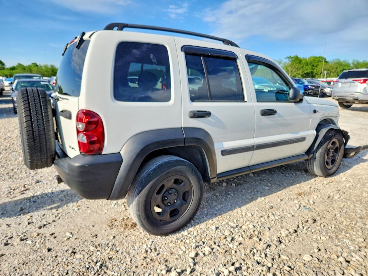 2007 Jeep Liberty Sport - Фото 3