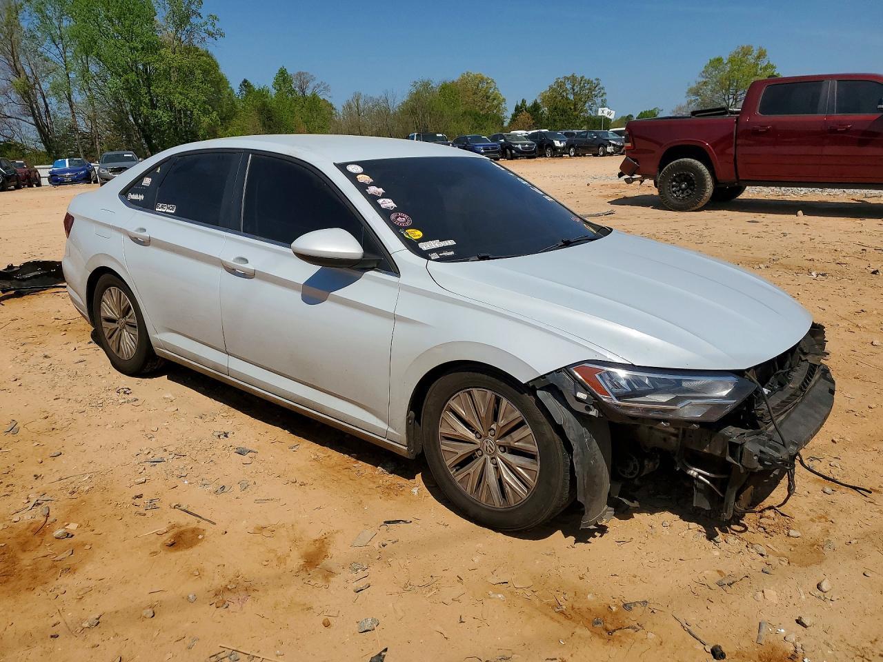 2019 Volkswagen Jetta S - Фото 4