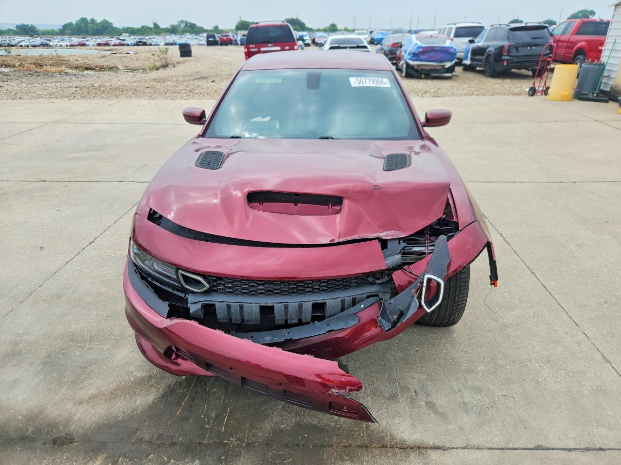2019 Dodge Charger Sxt - Фото 5