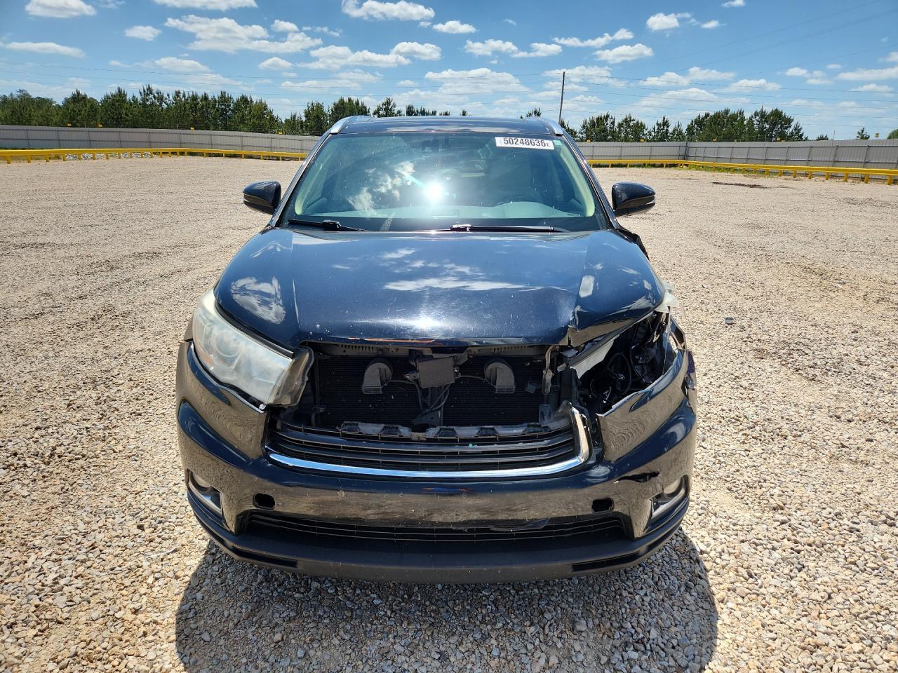 2015 Toyota Highlander Limited Platinum - Фото 5