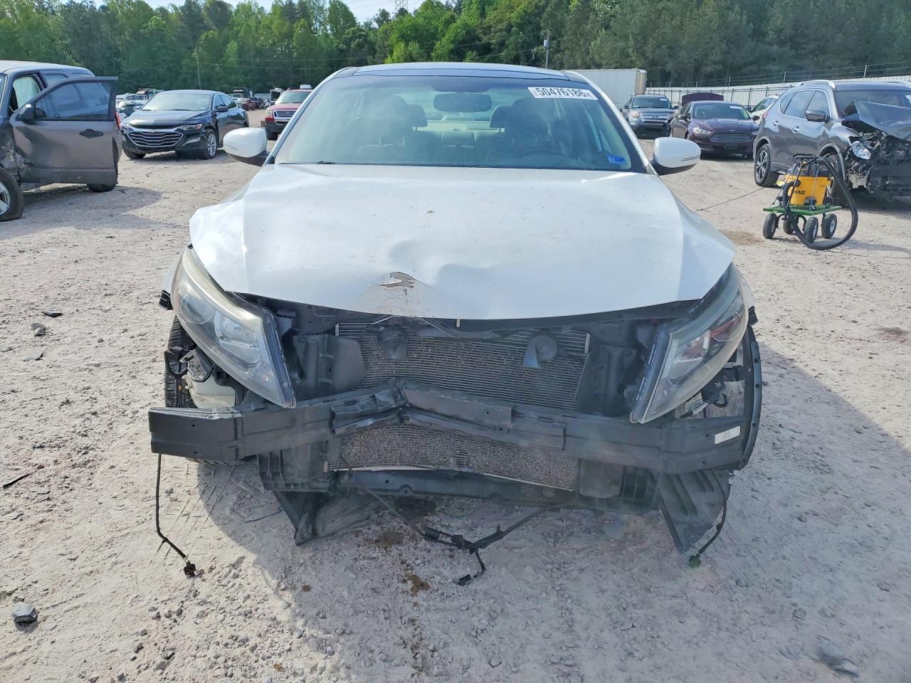 2014 Kia Optima Ex - Image 5
